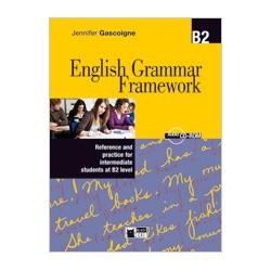 English Grammar Framework. Book + CD-ROM (B2)