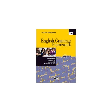 English Grammar Framework. Book + CD-ROM (B2)