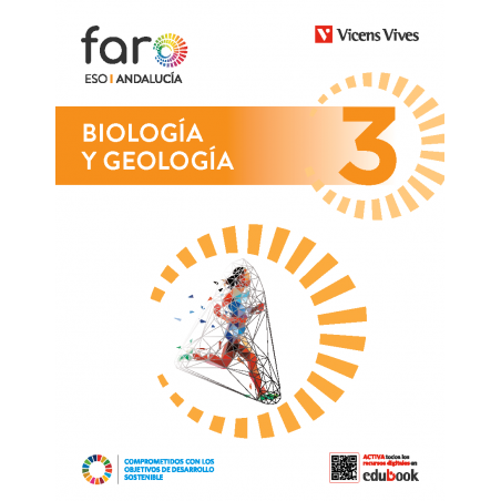 Biología y Geología 3. Andalucía (Faro)