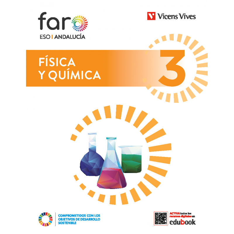 Física y Química 3. Andalucía (Faro)