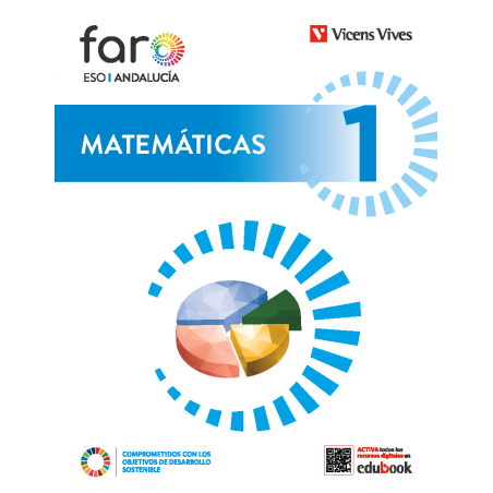 Matemáticas 1. Andalucía (Faro)