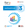 Matemáticas 3. Andalucía (Faro)