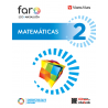 Matemáticas 2. Andalucía (Faro)
