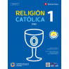 Religión Católica 1. ESO. Andalucía (Comunidad Lanikai)