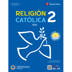Religión Católica 2. ESO. Andalucía (Comunidad Lanikai)