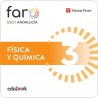 Física y Química 3. Andalucía. Faro (Edubook Digital)