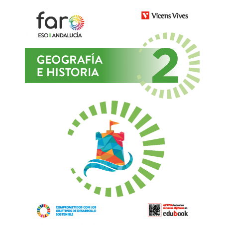 Geografía e Historia 2. Andalucía (Faro)
