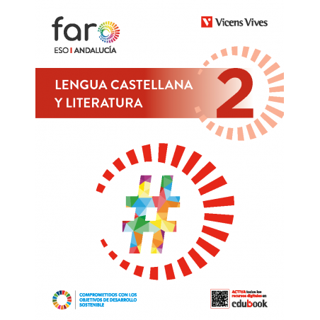 Lengua Castellana y Literatura 2+Separata Ortografía 2. Edición...