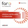 Lengua Castellana y Literatura 1. Andalucía. Esencial Faro (Edubook Digital)
