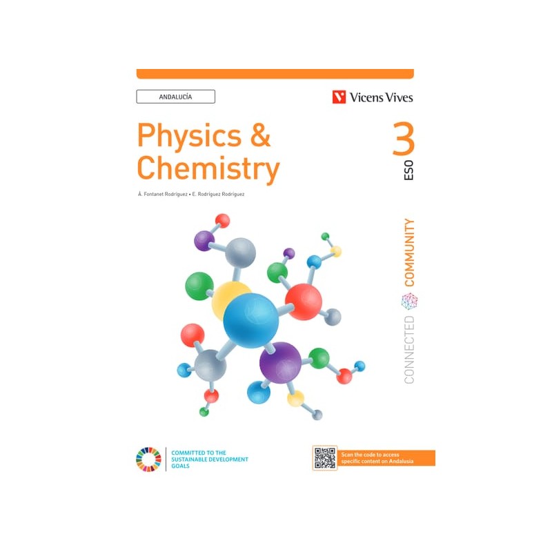 Physics & Chemistry 3. Andalucía. (Connected Community)