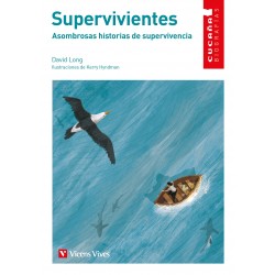 8. Supervivientes. Asombrosas historias de supervivencia