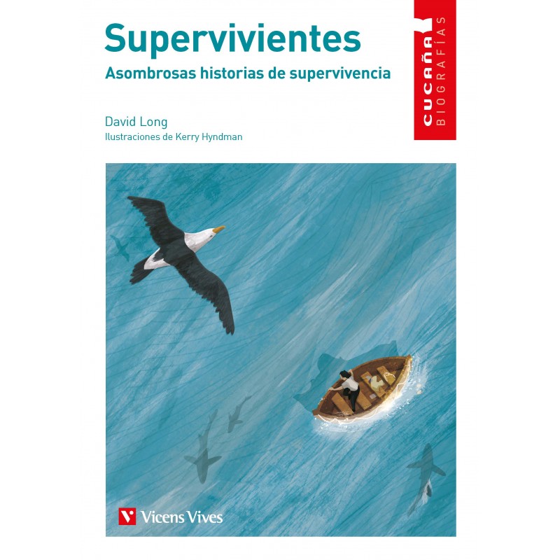 8. Supervivientes. Asombrosas historias de supervivencia