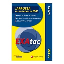 EXAtac. 1 ESO. Inglés