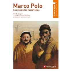 3. Marco Polo. La ruta de les meravelles