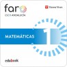 Matemáticas 1. Andalucía. Faro (Edubook Digital)