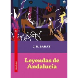 Leyendas de Andalucía.