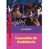 Leyendas de Andalucía.