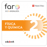 Física y Química 2. Andalucía Faro (Edubook Digital)