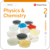 Physics & Chemistry 2. Andalucía. Connected Community (Edubook Digital)