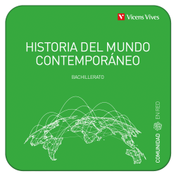 Historia del mundo contemporáneo 1. Comunidad en Red. (Edubook Digital)