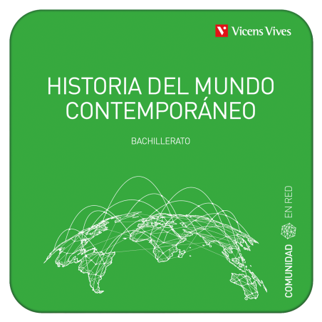 Historia del mundo contemporáneo 1. Comunidad en Red. (Edubook...