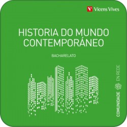 Historia do Mundo Contemporáneo (Comunidade en Red) (Edubook Digital)