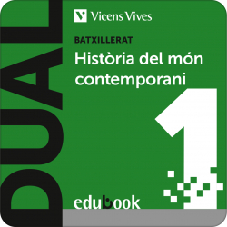 Dual 1. Història del món contemporani. (Edubook Digital)