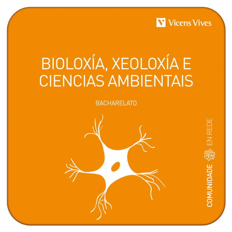 Bioloxía Xeoloxía e Ciencias Ambientais Comunidade en Rede (Edubook Digital)