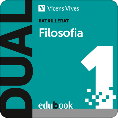 Dual 1. Filosofía. (Edubook Digital)