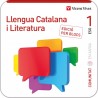 Llengua Catalana i Literatura 1. Catalunya. (Comunitat en Xarxa). Edició per blocs (Edubook Digital)