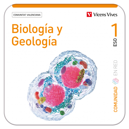 Biología y Geología 1 Comunitat Valenciana (Comunidad en Red)...