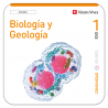 Biología y Geología 1. Asturias. Comunidad en Red (Edubook Digital)