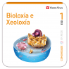 Bioloxía e Xeoloxía 1. (Comunidade en Rede) (Edubook Digital)