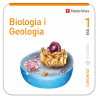 Biologia i Geologia 1. Catalunya (Comunitat en Xarxa) (Edubook Digital)