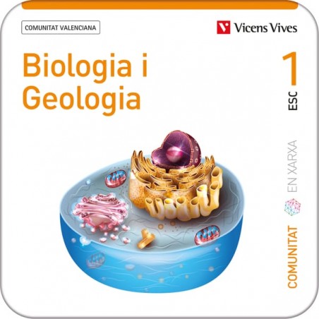 Biologia i Geologia 1 Comunitat Valenciana. (Comunitat en Xarxa)...