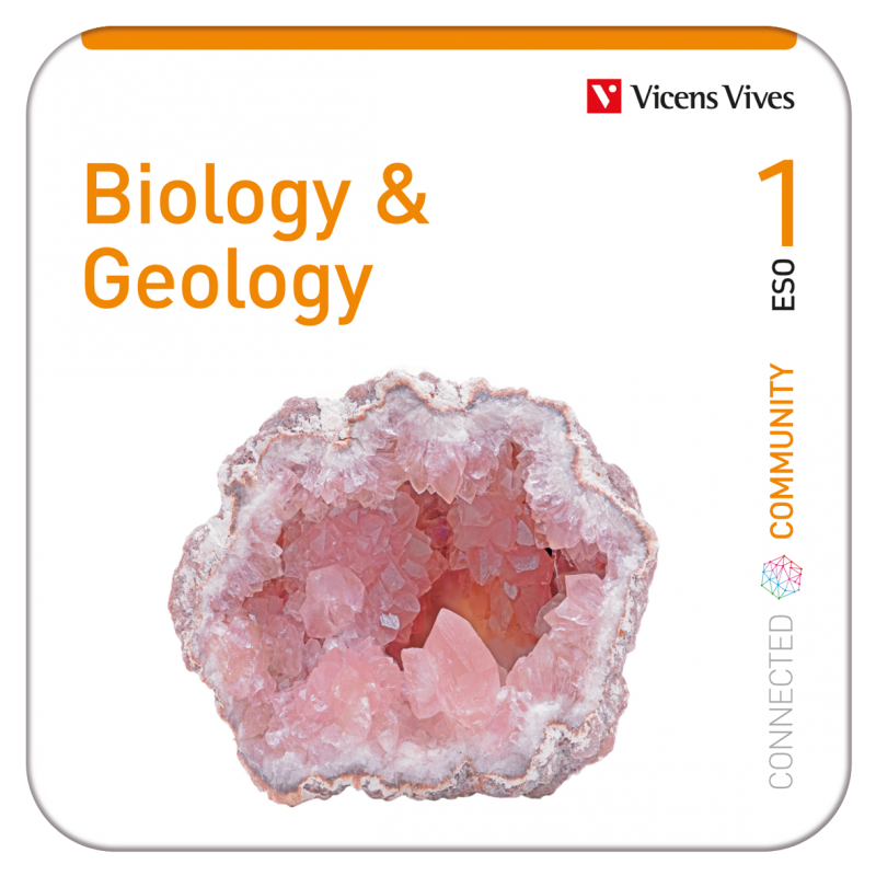 Biology & Geology 1 (Connected Community) (Edubook Digital)