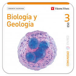 Biologia y Geologia 3. Comunitat Valenciana (Comunidad en Red) (Edubook Digital)