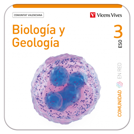 Biologia y Geologia 3. Comunitat Valenciana (Comunidad en Red)...