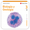 Biologia y Geologia 3. Comunitat Valenciana (Comunidad en Red) (Edubook Digital)