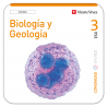 Biología y Geología 3. Asturias. Comunidad en Red (Edubook Digital)