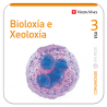 Bioloxía e Xeoloxía 3 (Comunidade en Rede) (Edubook Digital)