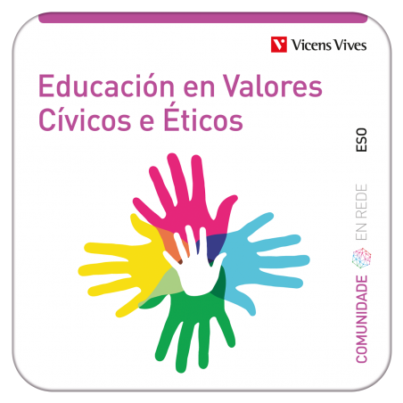 Eduación en Valores Cívicos e Éticos. Galicia (Cominidade en Rede)...