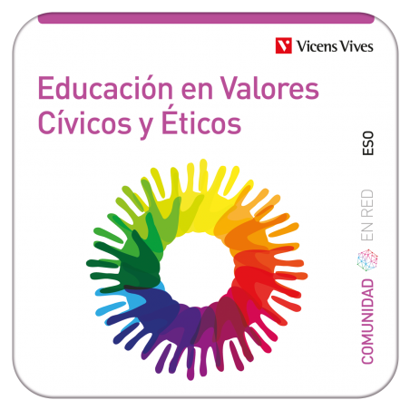 Educación en Valores Cívicos y Éticos (Comunidad en Red) (Edubook...