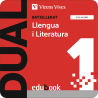 Dual 1. Llengua i Literatura Illes Balears. (Edubook Digital)