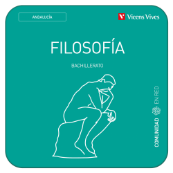 Filosofía 1. Andalucía. (Comunidad en Red) (Edubook Digital)