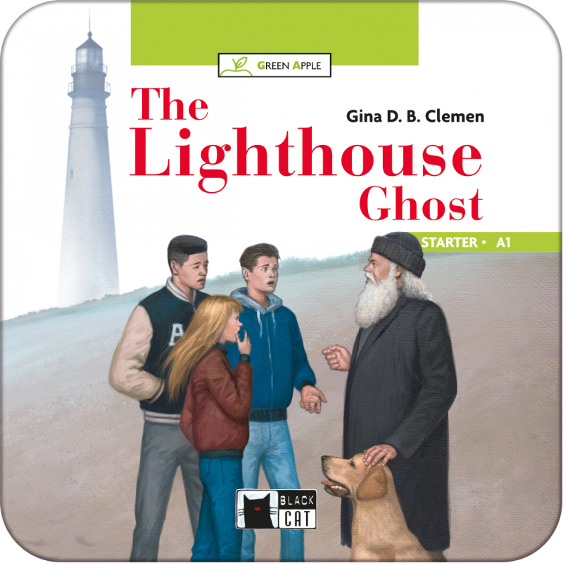 The Lighthouse Ghost. (Edubook Digital)