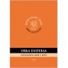 Obra dispersa. Catalunya ahir i avui. Vol. I