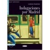 Indagaciones por Madrid. Libro + CD