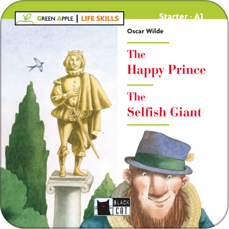 The Happy Prince and The Selfish Giant. (Edubook Digital)