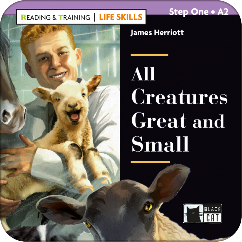 All Creatures Great and Small. (Edubook Digital)